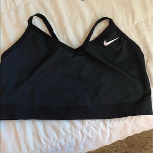 Nike Dri-Fit Plus Size Sports Bra!